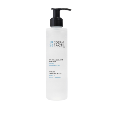 Micellar Cleansing Water, cleanser