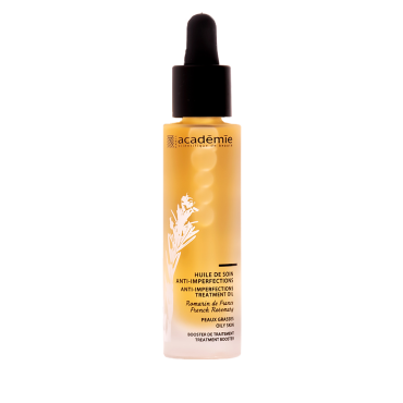 Anti-Imperfections Treatment Oil