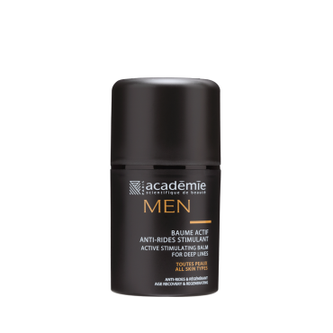 Baume Anti-Rides Stimulant Homme