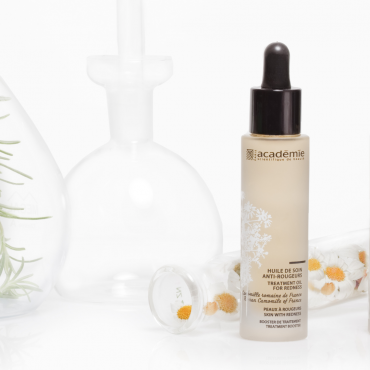 Diffuse Redness Treatment, oil serum