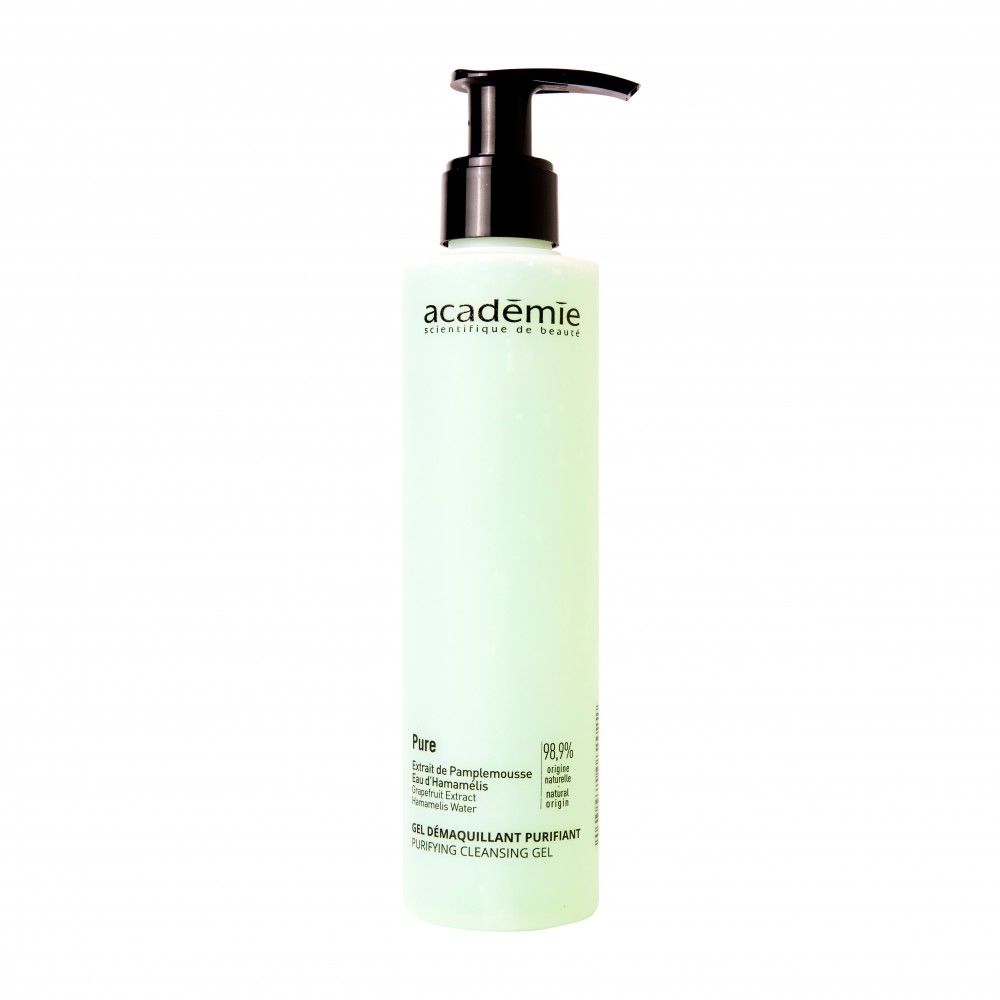 NEW - Purifying Cleansing Gel, combination to oily skin