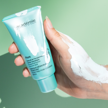 NEW - Purifying Pore Clearing Mask, oily skin with imperfections