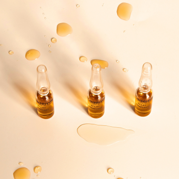 Instant Radiance Ampoules, ''lift'' concentrate