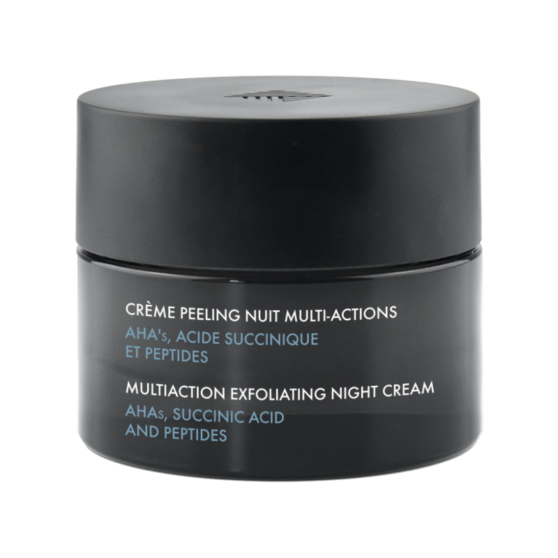 Crème Peeling Nuit Multi-Actions