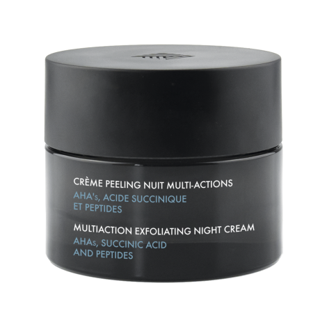 Crème Peeling Nuit Multi-Actions
