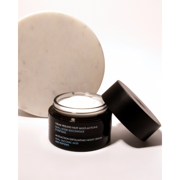 Multiaction Exfoliating Night Cream