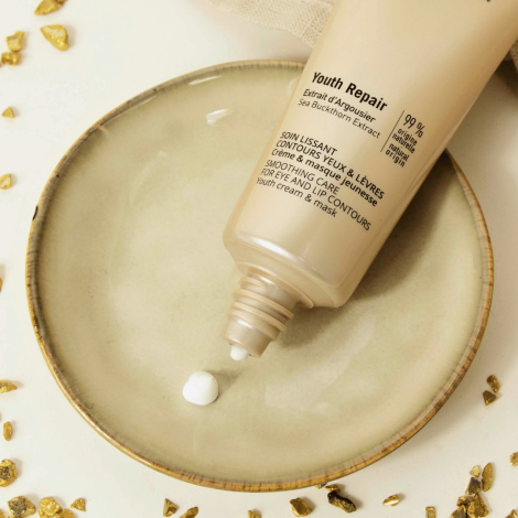 Soin Lissant Contour Yeux et Lèvres