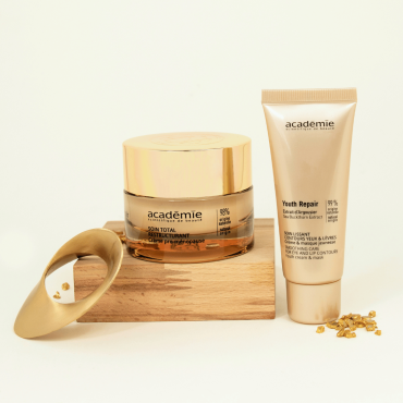 Soin Lissant Contour Yeux et Lèvres