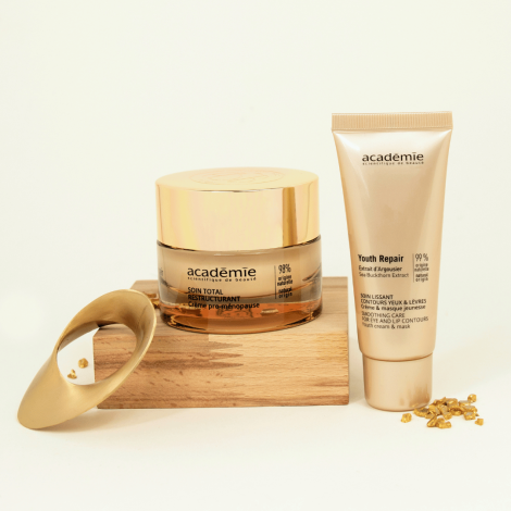Soin Lissant Contour Yeux et Lèvres