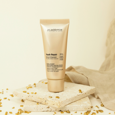 Smoothing Care for Eye & Lip Contours