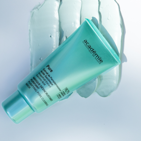 Masque Désincrustant Purifiant