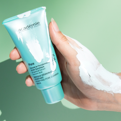 Masque Désincrustant Purifiant