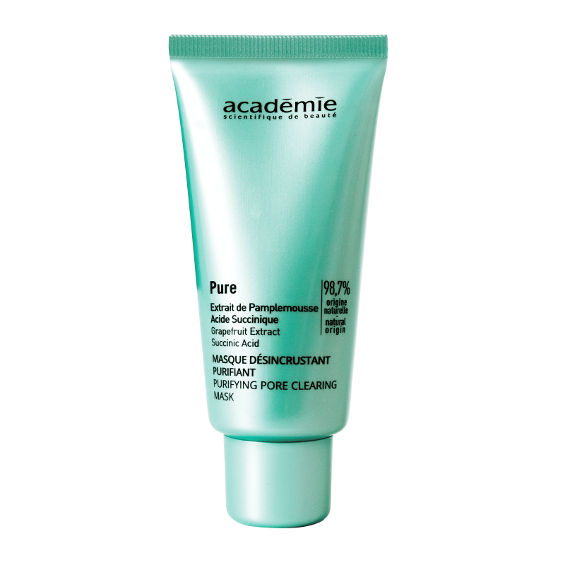 Masque Désincrustant Purifiant