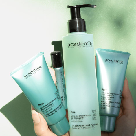Gel Démaquillant Purifiant
