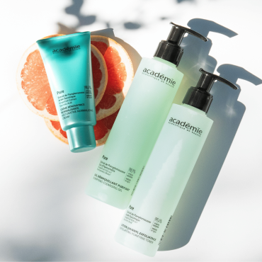 Gel Démaquillant Purifiant