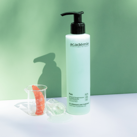 Gel Démaquillant Purifiant