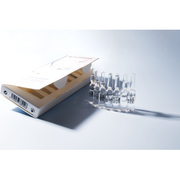 Ampoules Acide Hyaluronique