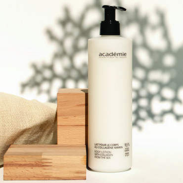 Body Lotion with Collagen from the Sea