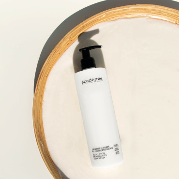 Body Lotion with Collagen from the Sea