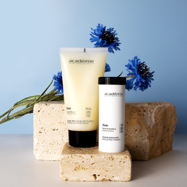 Exfoliating Powder