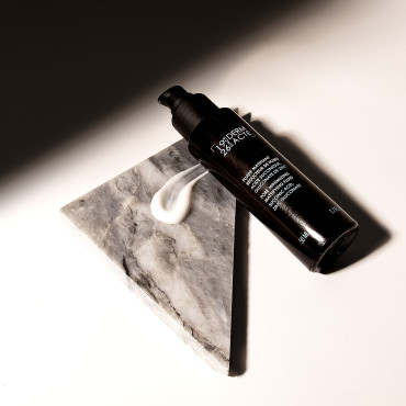Pore Minimizing Mattifying Fluid