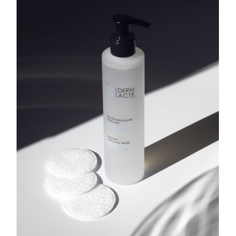 Eau Démaquillante Micellaire Derm Acte