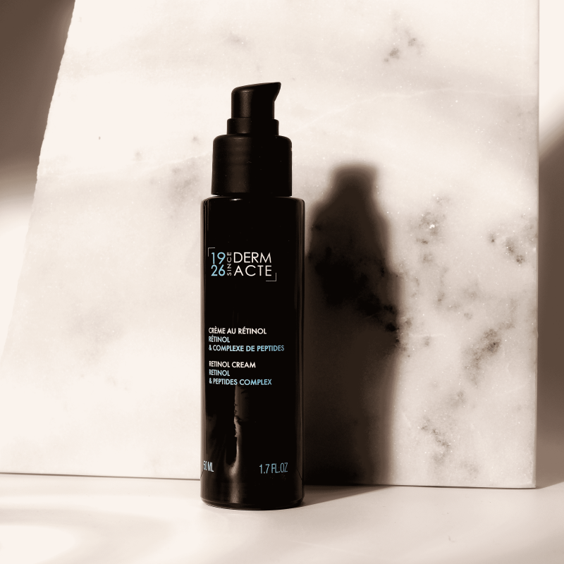 NEW - Cream with Pur Retinol | Academie Group Canada