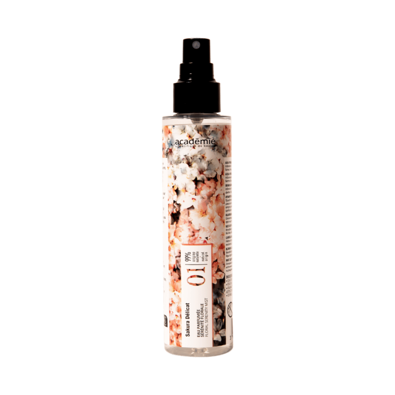 Floral Serenity Scented Mist