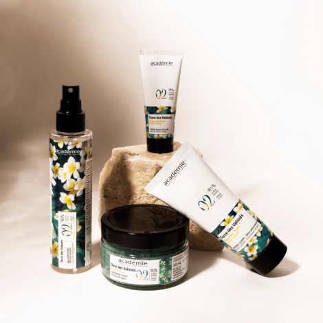 Eau Parfumée Rêve de Lagoon