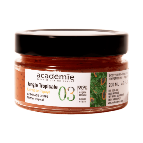 Body Scrub Tropical Nectar