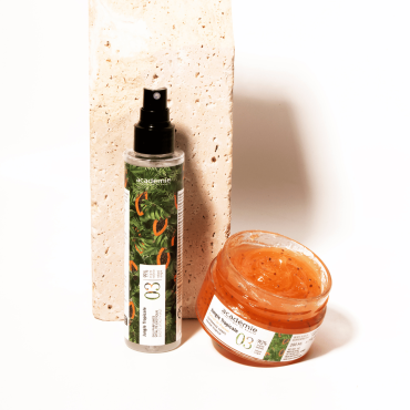Body Scrub Tropical Nectar