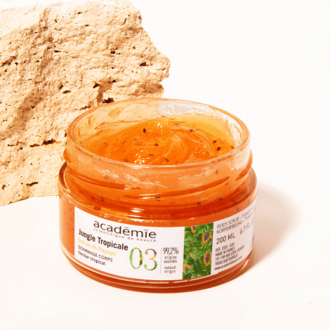 Body Scrub Tropical Nectar