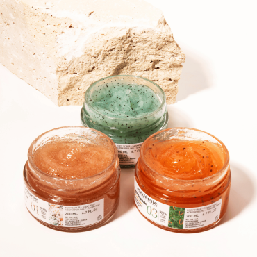 Body Scrub Tropical Nectar