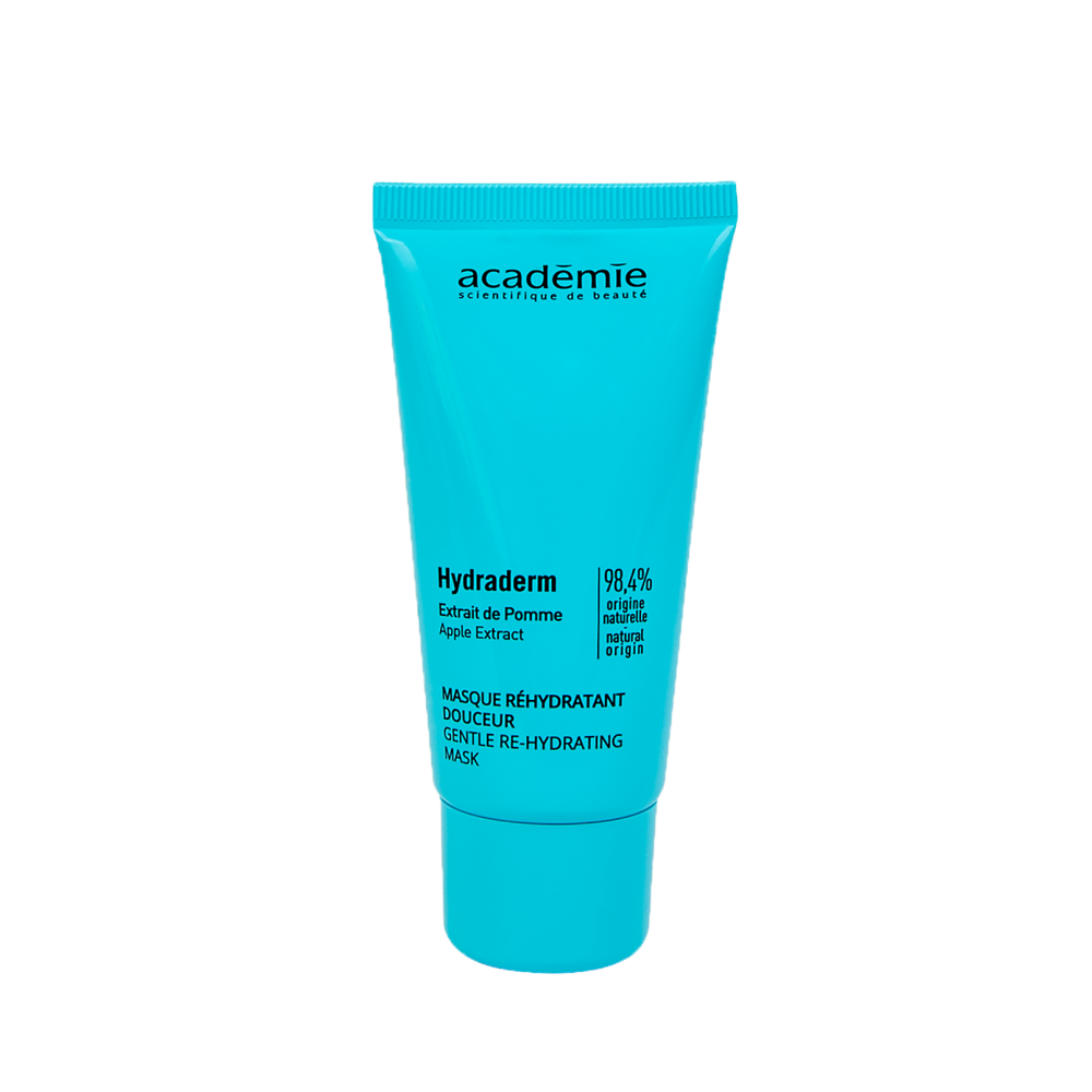 Gentle Re-Hydrating Mask, dehydrated skin