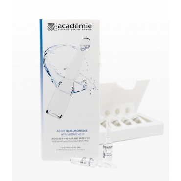 Ampoules Acide Hyaluronique