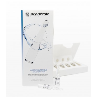Hyaluronic Acid Ampoules, dehydrated skin